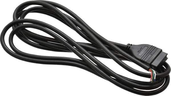 Mitutoyo - Remote Data Collection Go No Go Cable - For Use with DP-1VR Series 264 - Digimatic Mini-Processor, Surftest SJ-301/SJ-210 - Apex Tool & Supply