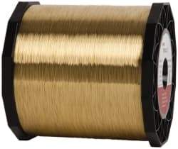 GISCO - CuZn36 Hard Grade Electrical Discharge Machining (EDM) Wire - 900 N per sq. mm Tensile Strength, Berco Cut 9000 Series - Apex Tool & Supply