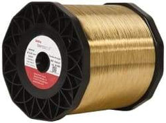 GISCO - CuZn36 Hard Grade Electrical Discharge Machining (EDM) Wire - 900 N per sq. mm Tensile Strength, Berco Cut 9000 Series - Apex Tool & Supply