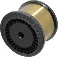 GISCO - CuZn36 Hard Grade Electrical Discharge Machining (EDM) Wire - 900 N per sq. mm Tensile Strength, Berco Cut 9000 Series - Apex Tool & Supply
