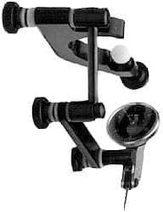 TESA Brown & Sharpe - 0.0005" Graduation, 0.03" Max Meas, 0-15-0 Dial Reading, Indicator & Base Kit - 0.0005 Inch Graduation, Includes BesTest Dial Indicator, Universal Holder - Apex Tool & Supply