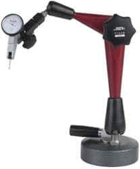 SPI - 0.0005" Graduation, Dial Test Indicator & Base Kit - 4" Base Diam - Apex Tool & Supply