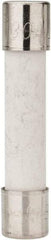 Ferraz Shawmut - 250 VAC, 30 Amp, Fast-Acting Miniature Ceramic Fuse - Clip Mount, 1-1/4" OAL, 1/4" Diam - Apex Tool & Supply
