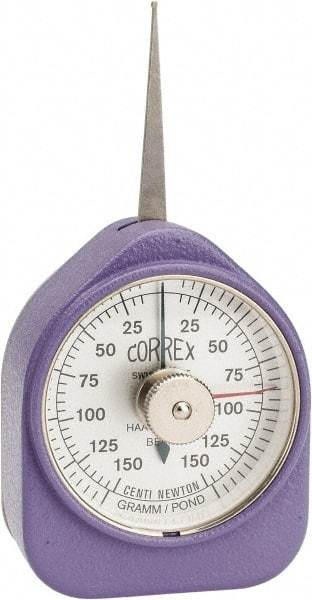 Value Collection - Mechanical Tension and Compression Force Gage - Apex Tool & Supply