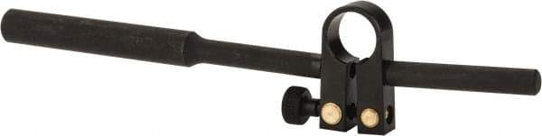 Adjustol - 1/4 Inch Diameter Test Indicator Clamp - For Use with Model 225 and 300 Indicols - Apex Tool & Supply