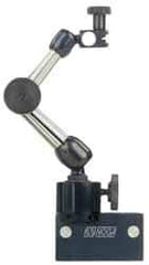 Value Collection - 0.001" Graduation, 0-100 Dial Reading, Indicator & Base Kit - 1.2" Base Length x 1.2" Base Width x 1.2" Base Height, 2-9/32" Dial Diam - Apex Tool & Supply