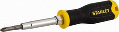 Stanley - Bit Screwdriver - Phillips, Standard, Nut Driver - Apex Tool & Supply
