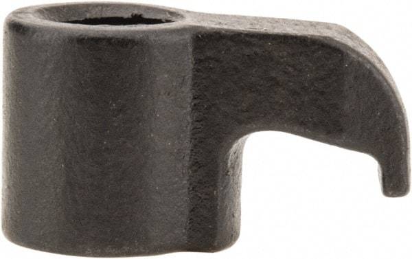 Kennametal - Series Top Notch, CKM Clamp for Indexables - Neutral Cut - Apex Tool & Supply