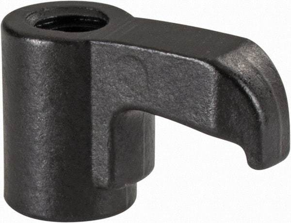 Kennametal - Series Kenloc, CKM Clamp for Indexables - Neutral Cut, Compatible with STCM20 Clamp Screws - Apex Tool & Supply