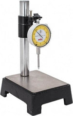Value Collection - Cast Iron, Comparator Gage Stand - Apex Tool & Supply