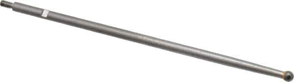 SPI - 0.1" Ball Diam, Carbide, Ball Test Indicator Contact Point - 2-3/4" Contact Point Length, Use with Interapid Test Indicators - Apex Tool & Supply