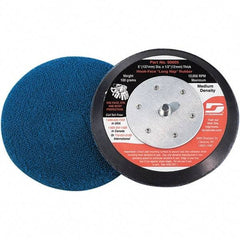 Dynabrade - 5" Diam Disc Backing Pad - 12,000 RPM - Apex Tool & Supply