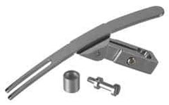Peacock - 1 Inch, Drop Indicator Lifting Lever - For Use with Peacock Dial Indicators - Apex Tool & Supply