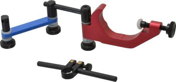 Adjustol - 1-7/8 Inch Diameter Test Indicator Holder - For Use with Any Indicator Bases, Indicol - Apex Tool & Supply