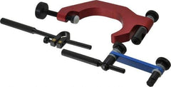 Indicol - 2-1/2 Inch Diameter Test Indicator Holder - For Use with Any Indicator Bases, Indicol - Apex Tool & Supply