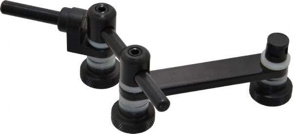 Indicol - 1/4 Inch Diameter Test Indicator Mini Indicol Holder - For Use with Dovetail and 5/32 Inch Indicators - Apex Tool & Supply