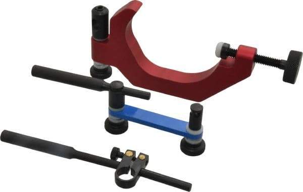 Indicol - 2-3/4 Inch Diameter Test Indicator Holder - For Use with Any Indicator Bases, Indicol - Apex Tool & Supply