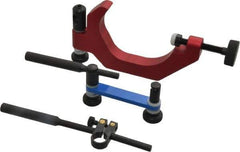 Indicol - 2-3/4 Inch Diameter Test Indicator Holder - For Use with Any Indicator Bases, Indicol - Apex Tool & Supply