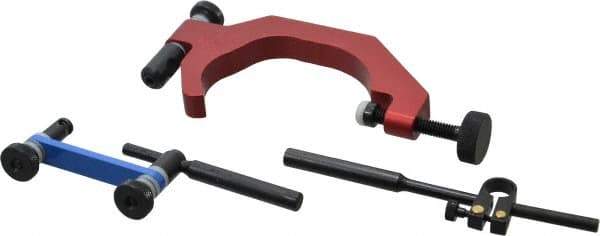 Indicol - 3 Inch Diameter Test Indicator Holder - For Use with Any Indicator Bases, Indicol - Apex Tool & Supply