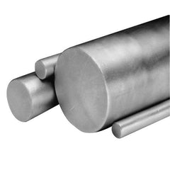 Boston Gear - 1 Inch Diameter x 6-1/2 Inch Long, Bronze Round Rod - Alloy SAE 841 - Apex Tool & Supply