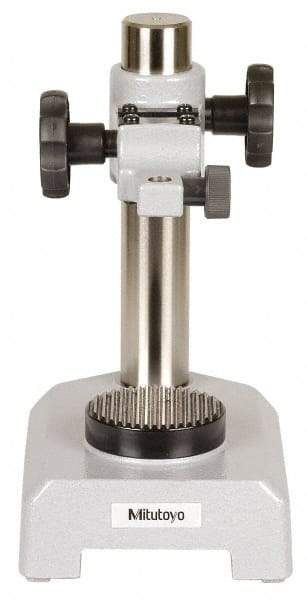 Mitutoyo - Magnetic Indicator Base Anvil - Use With Series 7 Dial Gage Stands - Apex Tool & Supply