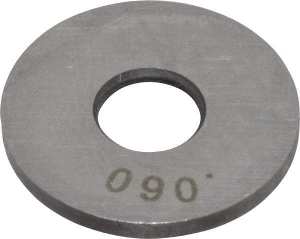 Value Collection - 0.06" Round Steel Spacer Block - Accuracy Grade B - Apex Tool & Supply