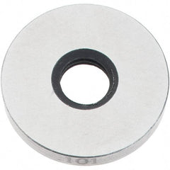 Value Collection - 0.101" Round Steel Spacer Block - Accuracy Grade B - Apex Tool & Supply