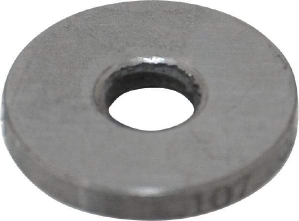 Value Collection - 0.107" Round Steel Spacer Block - Accuracy Grade B - Apex Tool & Supply