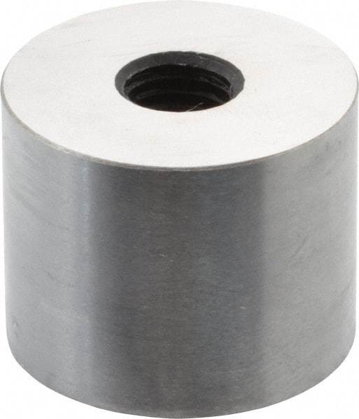 Value Collection - 0.6" Round Steel Spacer Block - Accuracy Grade B - Apex Tool & Supply