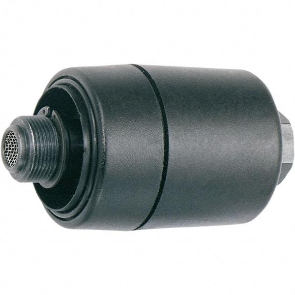 Dynabrade - Air Die Grinder Muffler Assembly - Apex Tool & Supply