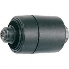 Dynabrade - Air Die Grinder Muffler Assembly - Apex Tool & Supply