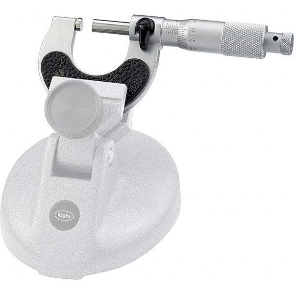 Mahr - Micrometer Stand - Use with Micrometers - Apex Tool & Supply