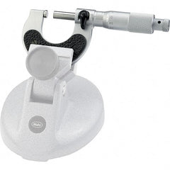 Mahr - Micrometer Stand - Use with Micrometers - Apex Tool & Supply