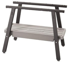 Ridgid - Polymer, Steel Metal Cutting and Forming Machine Stand - For Use with Model 535, 300 Threading Machine - Apex Tool & Supply