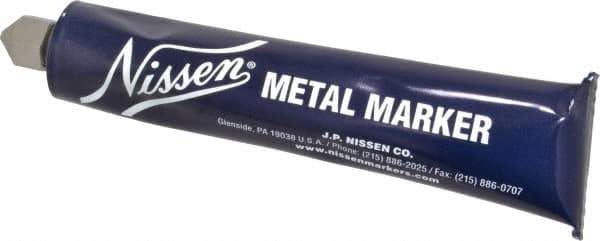 Markal - Yellow Marker/Paintstick - Alcohol Base Ink - Apex Tool & Supply