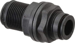Legris - 5/16" Outside Diam, Nylon Push-to-Connect Tube Bulkhead Union - 290 Max psi - Apex Tool & Supply