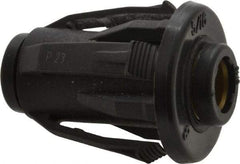 Legris - 5/16" Outside Diam, Nylon Push-to-Connect Tube Plug-In Bulkhead Union - 290 Max psi - Apex Tool & Supply