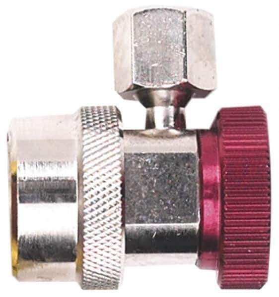 OTC - High Side Automotive A/C Service Coupler - Red Actuator - Apex Tool & Supply