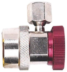 OTC - High Side Automotive A/C Service Coupler - Red Actuator - Apex Tool & Supply