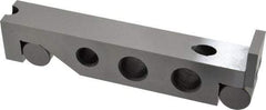Value Collection - 5 Inch Long x 15/16 Inch Wide x 0.0002 Inch Center to Center Accuracy, 0.0004 Inch Parallelism, 5 Inch Between Rolls, Sine Bar - Apex Tool & Supply