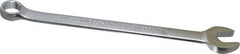 Proto - 11/16" 6 Point Combination Wrench - 15° Offset Angle, 12-5/8" OAL, Steel, Satin Finish - Apex Tool & Supply