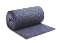 Brady SPC Sorbents - 55 Gal Capacity per Package, Universal Roll - 150' Long x 3' Wide, Polyester/Cotton - Apex Tool & Supply
