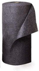 Brady SPC Sorbents - 59 Gal Capacity per Package, Universal Rug - 300' Long x 3' Wide, Polypropylene - Apex Tool & Supply