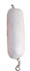 Brady SPC Sorbents - 28 Gal, 1.5' Long, 8" Diam, Boom - Oil Only - Apex Tool & Supply