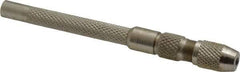 General - 0.075" Capacity, Pin Vise - 0.025" Min Capacity - Apex Tool & Supply