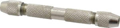 General - Micro Drill Chuck Pin Vise - 5/16" Body Diam - Apex Tool & Supply