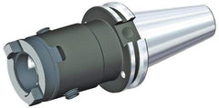 Kennametal - Series HTS, Head Connection 13B, CV50 Shank, Drill Body - 27.94mm Nose Diam, 176.61mm OAL, Through Coolant - Apex Tool & Supply