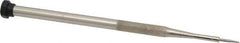General - 5-5/16" OAL Needle Point Pocket Scriber - Steel - Apex Tool & Supply