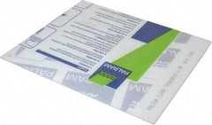 PRO-SAFE - Polycarbonate Flat Shield - 10" Wide x 12" Long x 1/8" Thick, Magnetic Base, For General Purpose Use - Apex Tool & Supply