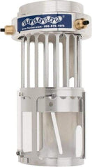 Flexbar - Drill Press Guards Type: Drill Guard Shield Material: Aluminum - Apex Tool & Supply